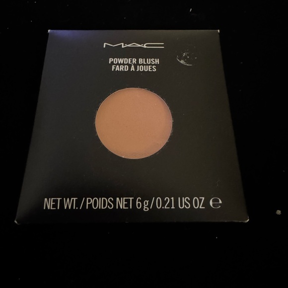 MAC Powder Blush - Melba - Picture 1 of 2